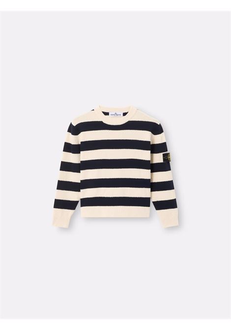 Pull a righe STONE ISLAND KIDS | 5100011 S0M11V0028